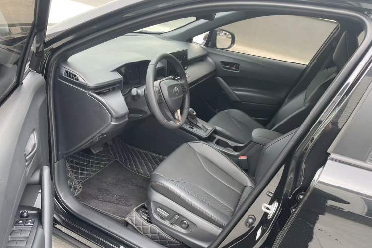 Used Toyota Corolla Cross 2026 Model 2.0L Elite Edition Interior 2