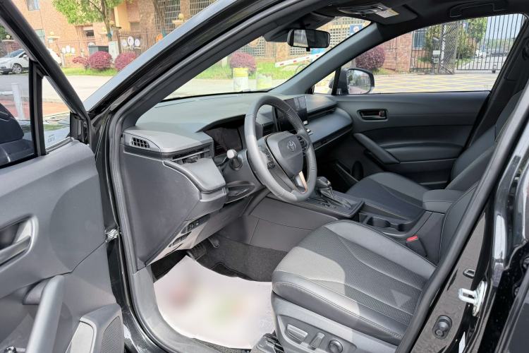 Used Toyota Corolla Cross 2026 Model 2.0L Elite Edition Interior 2