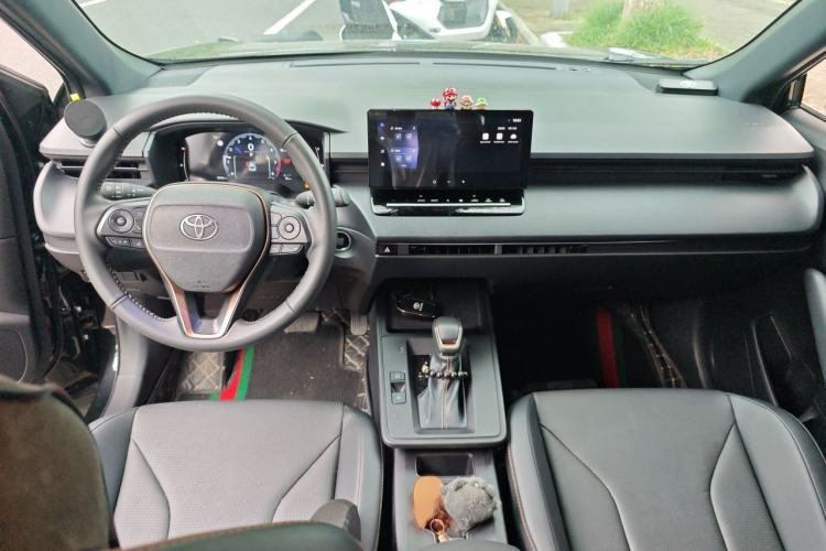 Used Toyota Corolla Cross 2026 Model 2.0L Elite Edition Interior 2