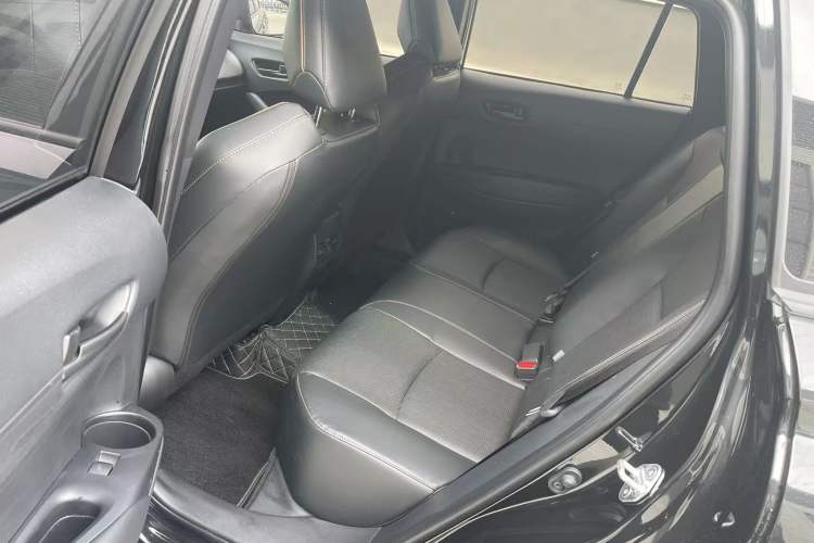 Used Toyota Corolla Cross 2026 Model 2.0L Elite Edition Interior 3