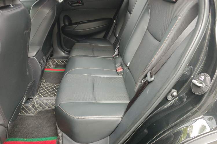 Used Toyota Corolla Cross 2026 Model 2.0L Elite Edition Interior 4