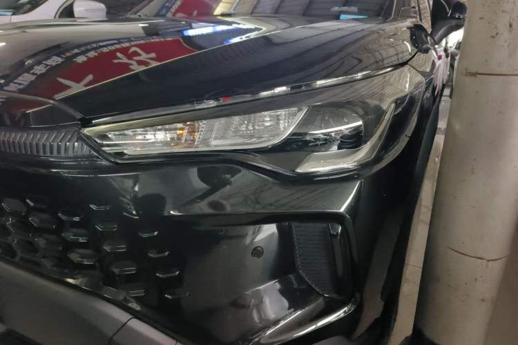 Used Toyota Corolla Cross 2026 Model 2.0L Elite Edition Left Front Headlight