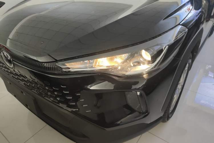 Used Toyota Corolla Cross 2026 Model 2.0L Pioneer Edition Left Front Headlight