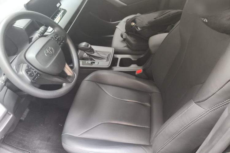 Used Toyota Corolla Cross 2026 Model 2.0L Pioneer Edition Left Front Seat