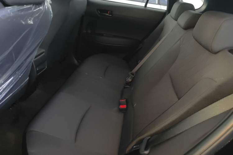 Used Toyota Corolla Cross 2026 Model 2.0L Pioneer Edition Left Rear Seat