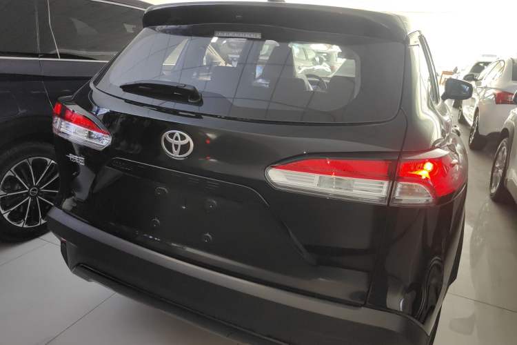 Used Toyota Corolla Cross 2026 Model 2.0L Pioneer Edition Rear