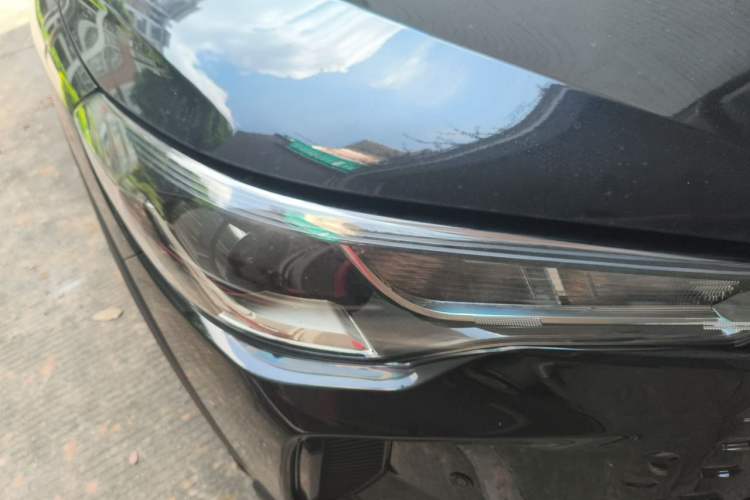 Used Toyota Corolla Cross 2026 Model 2.0L Pioneer Edition Right Front Headlight