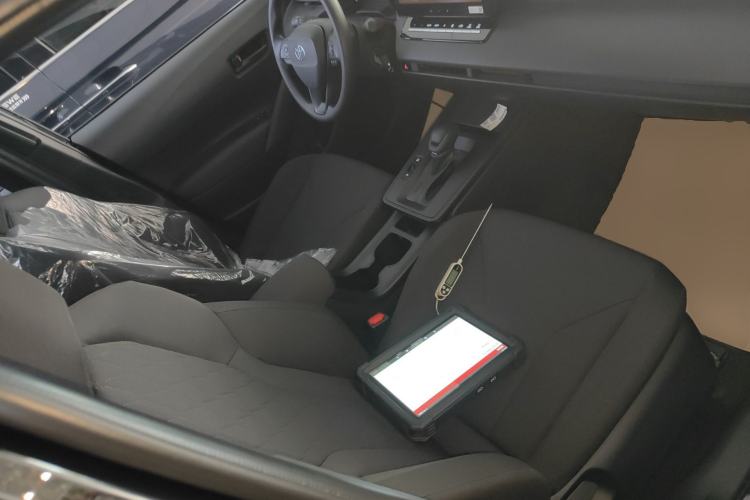 Used Toyota Corolla Cross 2026 Model 2.0L Pioneer Edition Right Front Seat