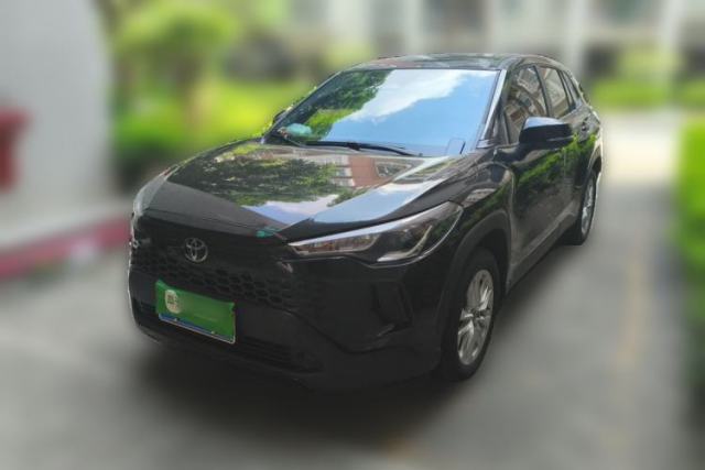 Used Toyota Corolla Cross 2026 Model 2.0L Pioneer Edition