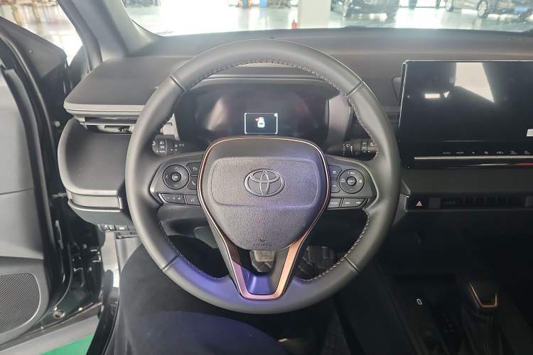 Used Toyota Corolla Cross 2026 Model 2.0L Elite Edition Steering Wheel