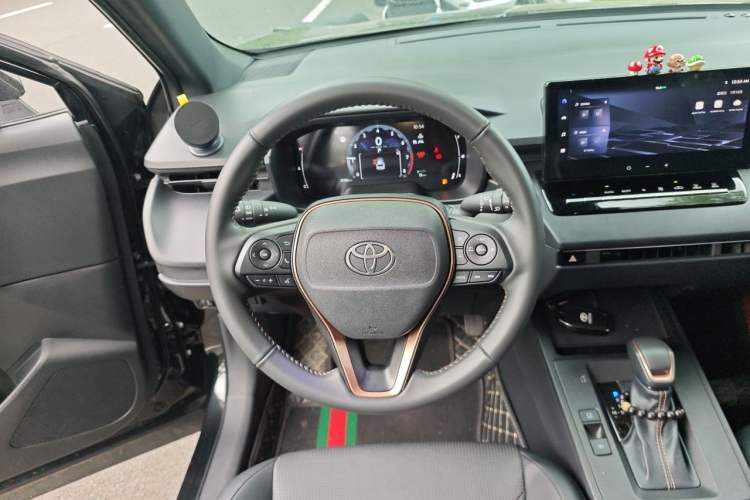 Used Toyota Corolla Cross 2026 Model 2.0L Elite Edition Steering Wheel