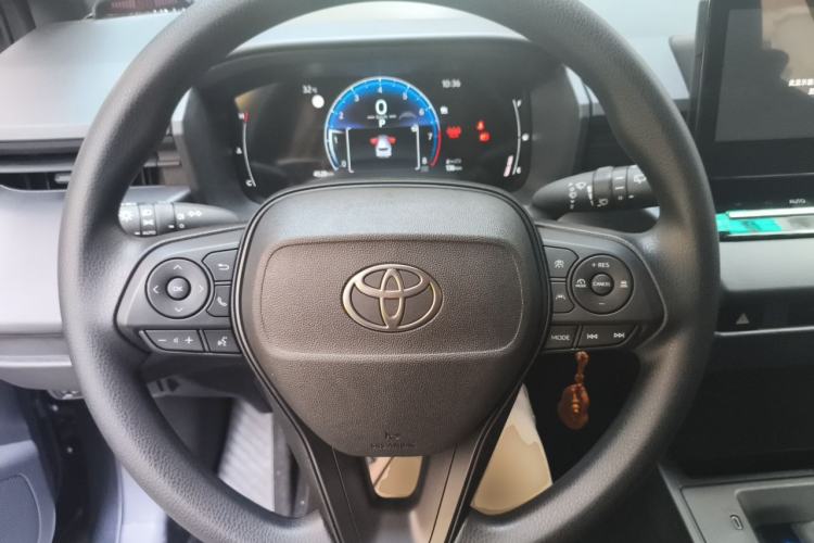 Used Toyota Corolla Cross 2026 Model 2.0L Pioneer Edition Steering Wheel