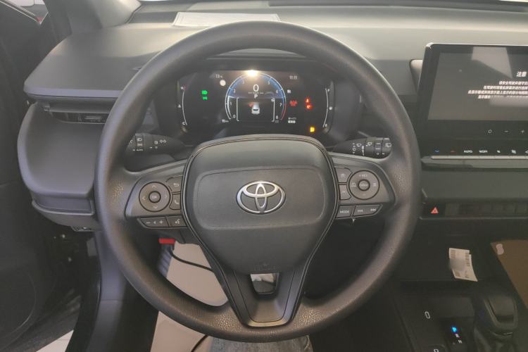 Used Toyota Corolla Cross 2026 Model 2.0L Pioneer Edition Steering Wheel