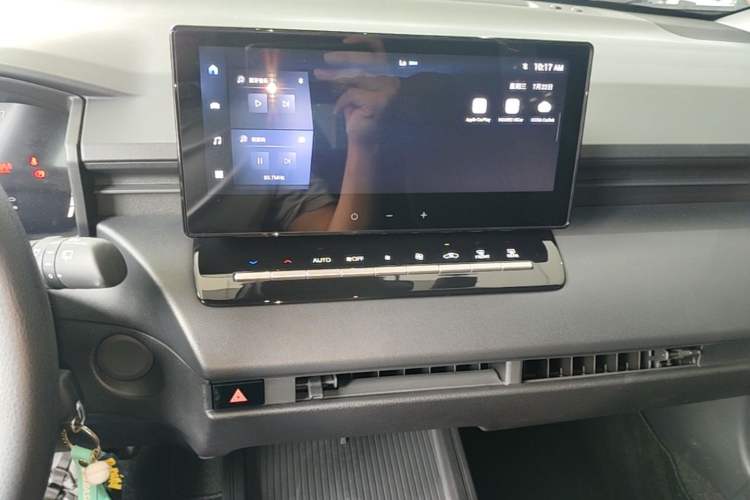 Used Toyota Corolla Cross 2026 Model 2.0L Pioneer Edition Audio And AC Panel