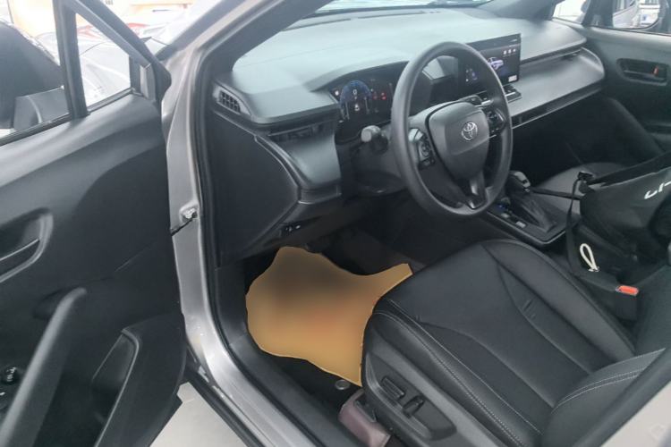 Used Toyota Corolla Cross 2026 Model 2.0L Pioneer Edition Driver Seat