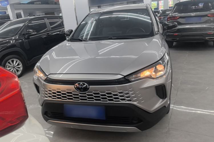Used Toyota Corolla Cross 2026 Model 2.0L Pioneer Edition Front