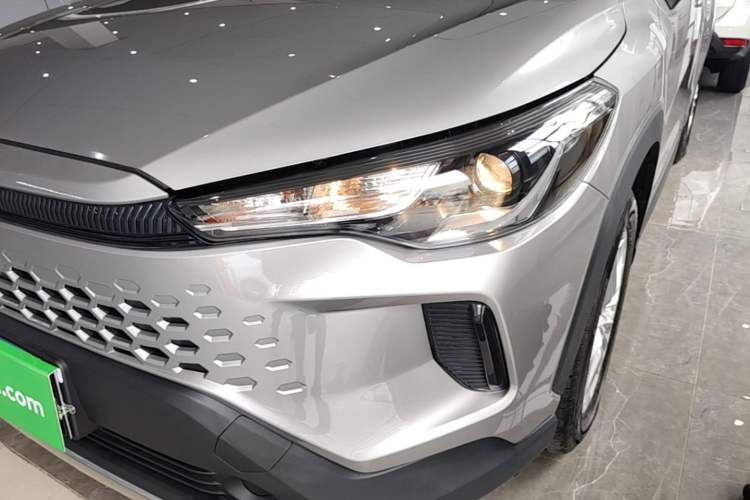 Used Toyota Corolla Cross 2026 Model 2.0L Pioneer Edition Left Front Headlight