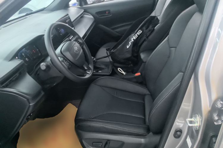 Used Toyota Corolla Cross 2026 Model 2.0L Pioneer Edition Left Front Seat