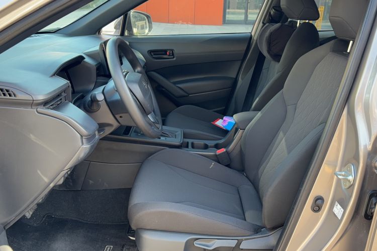Used Toyota Corolla Cross 2026 Model 2.0L Pioneer Edition Left Front Seat