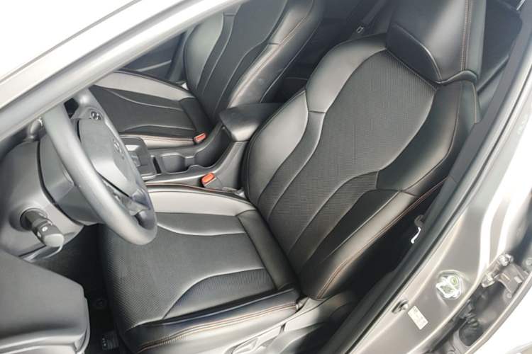 Used Toyota Corolla Cross 2026 Model 2.0L Pioneer Edition Left Front Seat