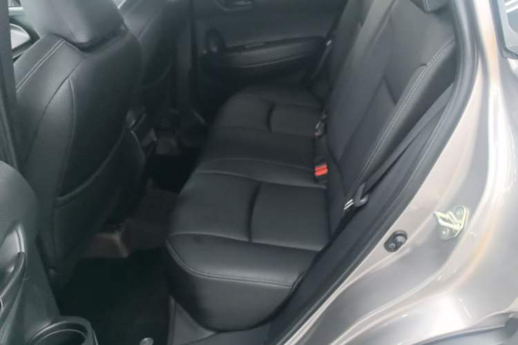 Used Toyota Corolla Cross 2026 Model 2.0L Pioneer Edition Left Rear Seat