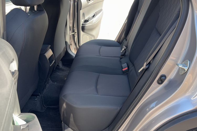 Used Toyota Corolla Cross 2026 Model 2.0L Pioneer Edition Left Rear Seat