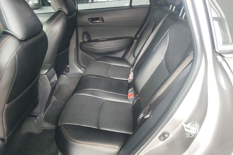 Used Toyota Corolla Cross 2026 Model 2.0L Pioneer Edition Left Rear Seat
