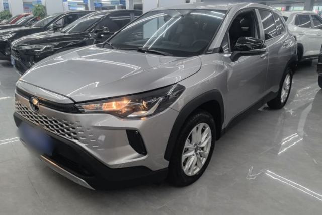 Used Toyota Corolla Cross 2026 Model 2.0L Pioneer Edition