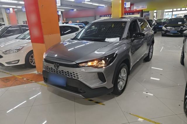 Toyota Corolla Cross 2026 Model 2.0L Elite Edition usata