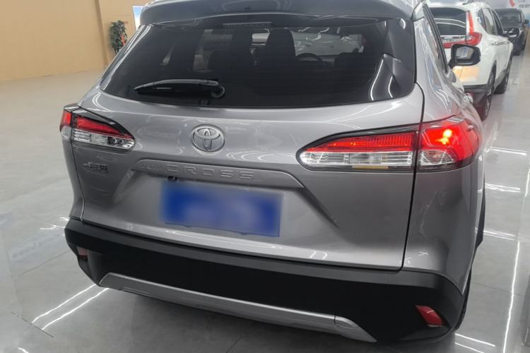 Used Toyota Corolla Cross 2026 Model 2.0L Pioneer Edition Rear