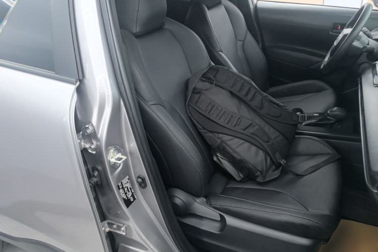 Used Toyota Corolla Cross 2026 Model 2.0L Pioneer Edition Right Front Seat