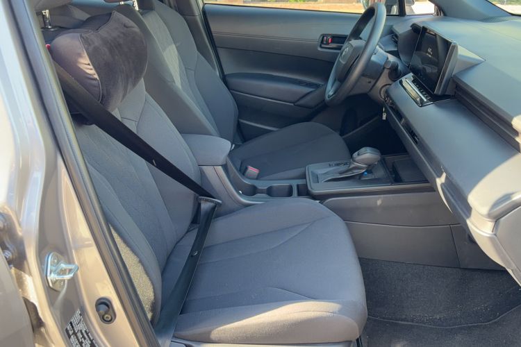 Used Toyota Corolla Cross 2026 Model 2.0L Pioneer Edition Right Front Seat