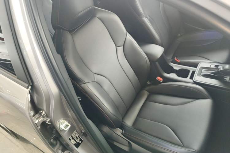 Used Toyota Corolla Cross 2026 Model 2.0L Pioneer Edition Right Front Seat