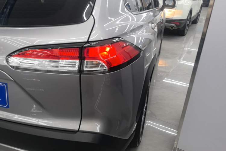Used Toyota Corolla Cross 2026 Model 2.0L Pioneer Edition Right Rear Taillight