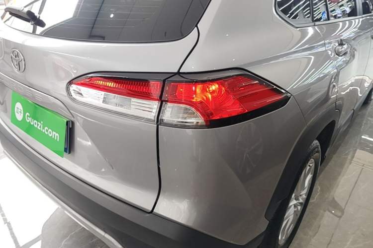 Used Toyota Corolla Cross 2026 Model 2.0L Pioneer Edition Right Rear Taillight