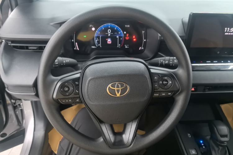Used Toyota Corolla Cross 2026 Model 2.0L Pioneer Edition Steering Wheel