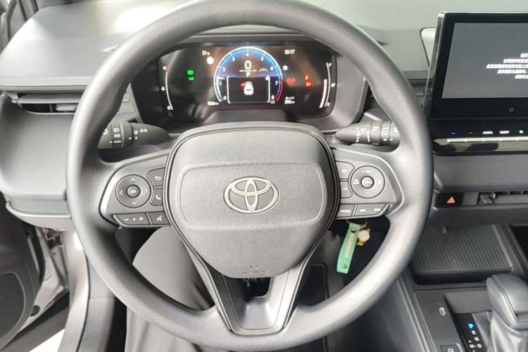 Used Toyota Corolla Cross 2026 Model 2.0L Pioneer Edition Steering Wheel