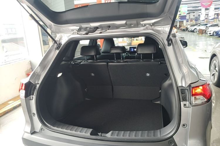 Used Toyota Corolla Cross 2026 Model 2.0L Pioneer Edition Trunk