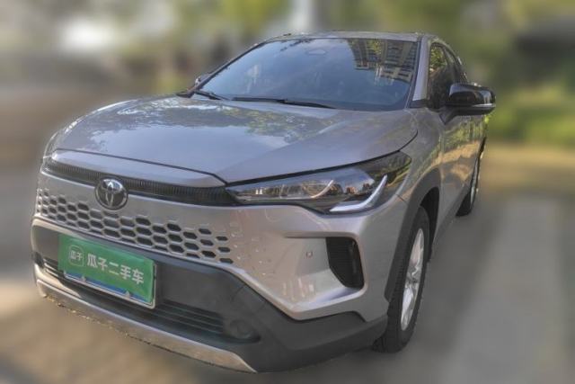 Used Toyota Corolla Cross 2026 Model 2.0L Elite Edition