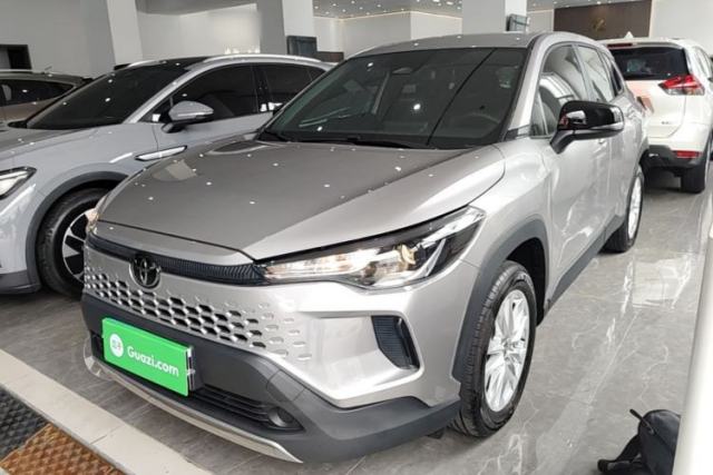 Used Toyota Corolla Cross 2026 Model 2.0L Pioneer Edition