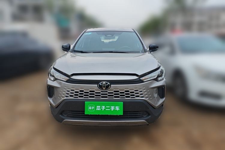 Used Toyota Corolla Cross 2026 Model 2.0L Pioneer Edition Exterior 1