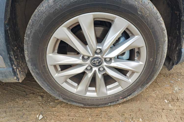 Used Toyota Corolla Cross 2026 Model 2.0L Pioneer Edition Exterior 7