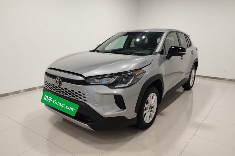 Toyota Corolla Cross 2026 Model 2.0L Pioneer Edition
