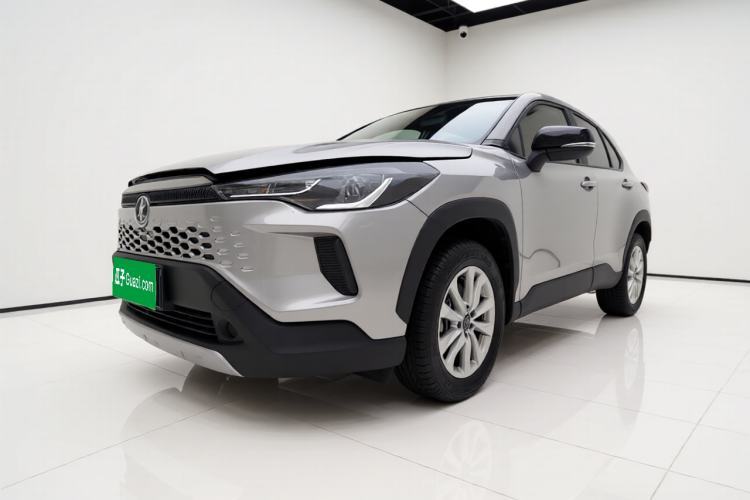 Ojetý Toyota Corolla Cross 2026 Model 2.0L Pioneer Edition Guazi used car, China used car export, Used car for sale, Used  cars, Cheapest cars for sale