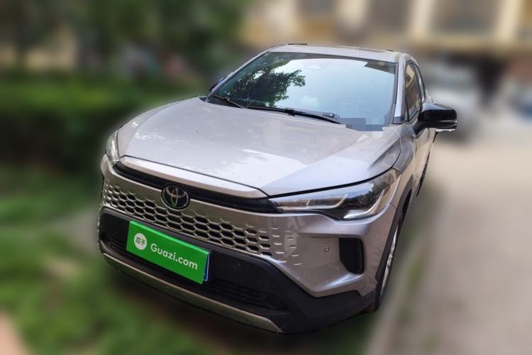 Used Toyota Corolla Cross 2026 Model 2.0L Smart Electric Hybrid Dual-Engine Elite Edition Guazi used car, China used car export, Used car for sale, Used  cars, Cheapest cars for sale