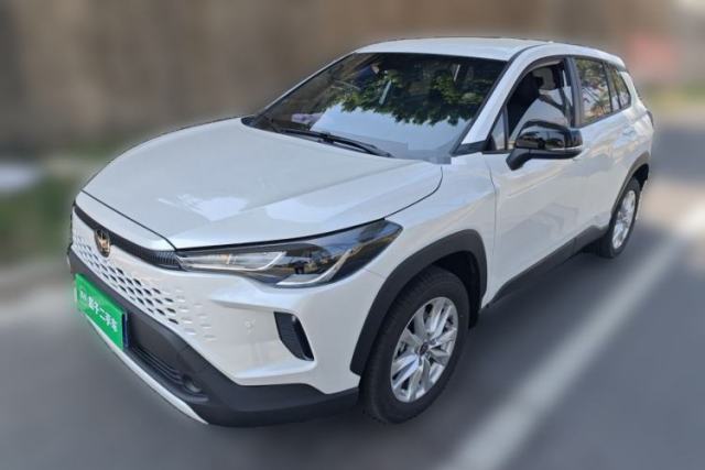 Used Toyota Corolla Cross 2026 Model 2.0L Pioneer Edition