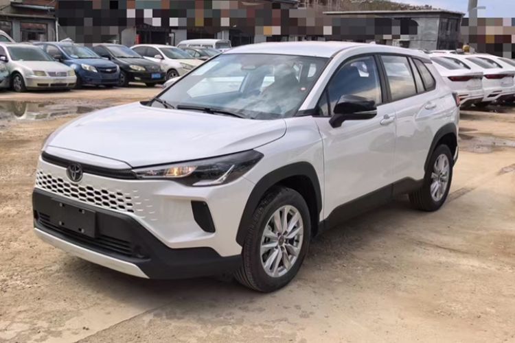 Used Toyota Corolla Cross 2026 Model 2.0L Pioneer Edition Guazi used car, China used car export, Used car for sale, Used  cars, Cheapest cars for sale