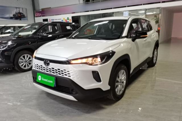 Used Toyota Corolla Cross 2026 Model 2.0L Pioneer Edition