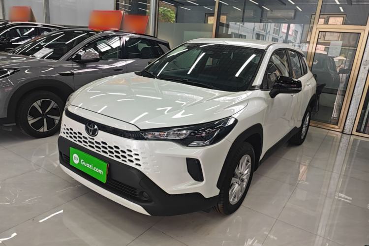 Used Toyota Corolla Cross 2026 Model 2.0L Pioneer Edition Guazi used car, China used car export, Used car for sale, Used  cars, Cheapest cars for sale