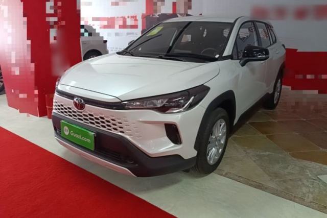 Used Toyota Corolla Cross 2026 Model 2.0L Pioneer Edition